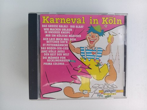 Karneval in köln - cd,,