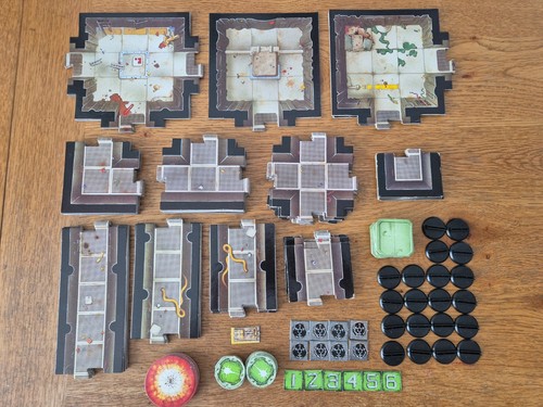 Space hulk edition - space,