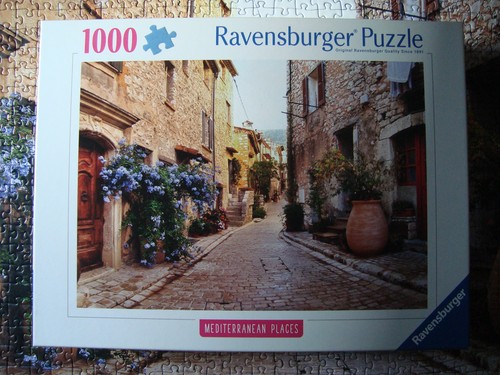 Puzzle - (1008, teile)