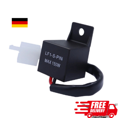 Led blinkrelais 12v - led,
