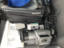 Sony 3ccd dcr vx700e - sony,
