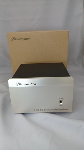 Phasemation 320 step up - phasemation, t-320