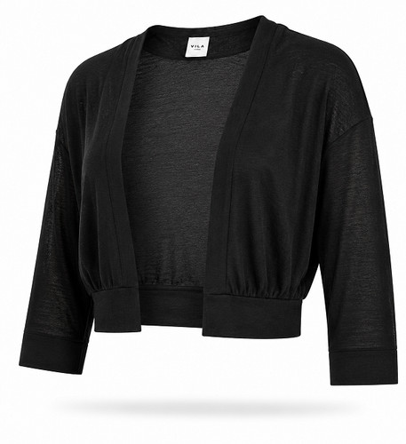 Bolero schwarz größe damen - bolero, s
