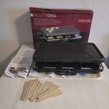 Bifinett 3043 raclette grill - raclette,