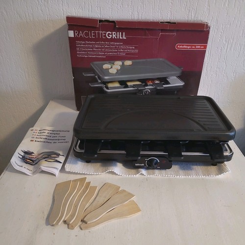 Bifinett 3043 raclette grill - h-3043,