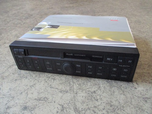 Original radio kassette - original,