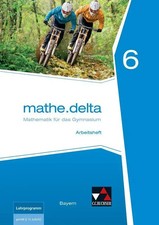 mathe.delta 6 Arbeitsheft