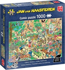 Jan van Haasteren Puzzle, 1000