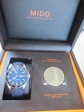 MIDO Herren-Automatikuhr Ocean