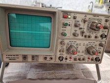 Oszilloskop 20Mhz HM203