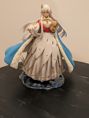 Caster anastasia pvc figur - 1/7,