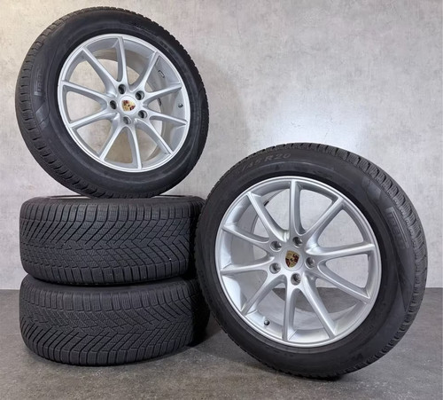 Original porsche cayenne ii - cayenne, e3