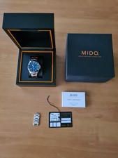 MIDO Ocean Star 200C Uhr  mit