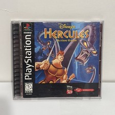 Disney's Hercules (Sony