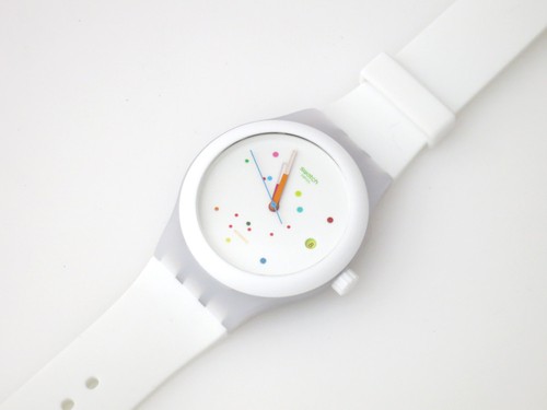 Sistem white swatch - white,
