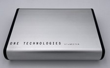 One Technologies AluWRITER | DVD CD Writer | Dual 4x Firewire