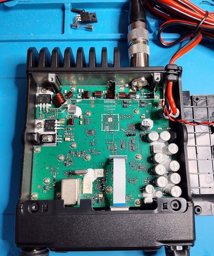 Albrecht 5900 mini ssb - albrecht, ae