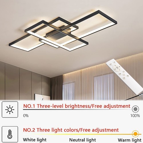Decken led lampe flur - lampe,
