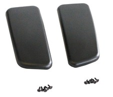 Ersatzteil Armauflagen schwarz