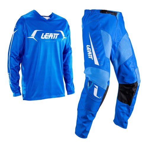 Leatt motocross combo ride - motocross,