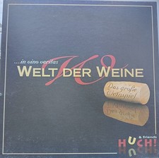 Welt der Weine, in vino