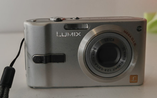 Panasonic lumix dmc fx10 - panasonic, dmc-fx10