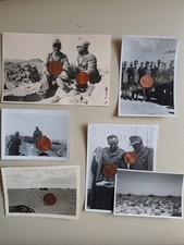 6x Org. Fotos AFRIKAKORPS