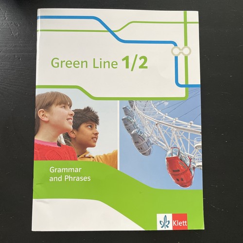 Green line grammar and - 1/2:,