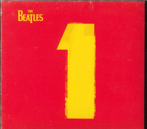 The beatles 1 best - beatles, "1"