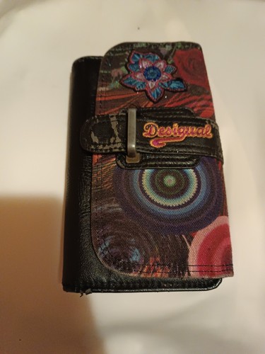 Desigual damen geldbörse - desigual,