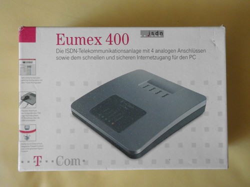 Eumex 400 komplettanlage - 400,