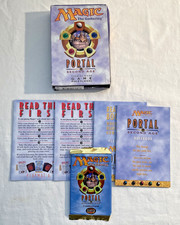 1x Portal Second Age Booster