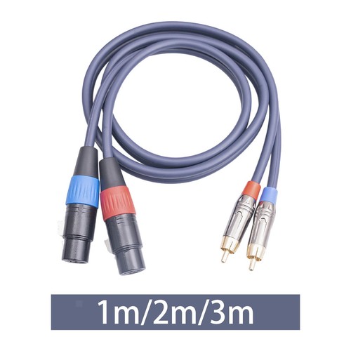 Dual xlr buchse auf - dual-xlr-buchse,