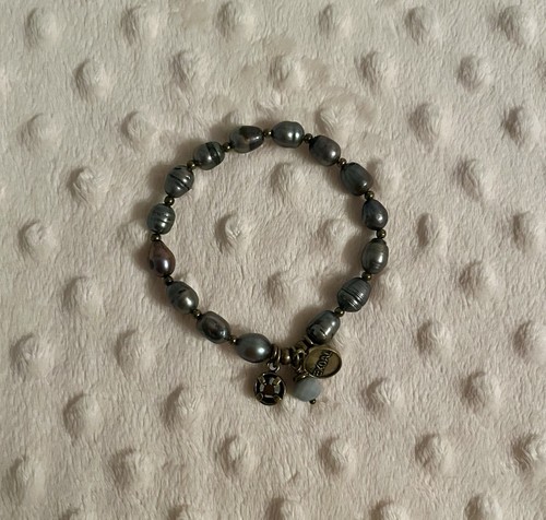 Exoal armband echte perlen - exoal,