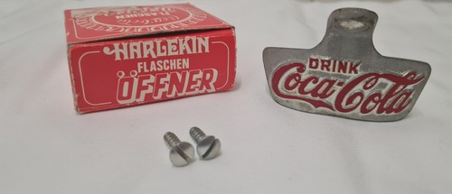 Coca cola flaschenöffner - cola,