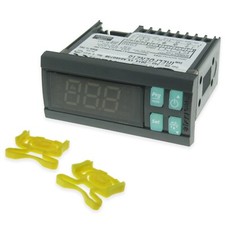CAREL IRELF0EN215 KÜHLUNG IR33 DIGITAL TEMPERATURREGLER 115/230V
