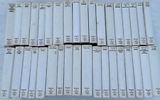 Sammlung Konvolut Nobelpreis für Literatur 36 Bände 1909 bis 1973