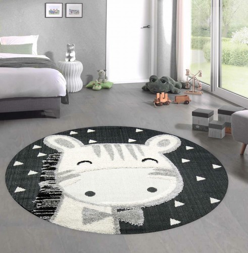 Pferde kinderzimmer teppich - kinderzimmer,