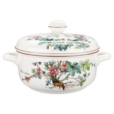 Ragout Terrine Malva silvestris Villeroy & Boch Botanica