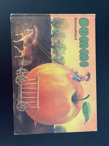 Buch bummi sammelband - sammelband, 48