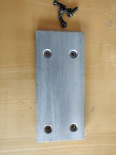 Gebrauchte Hobelsohle für Elektrohobel Makita Hobel N 1923 B