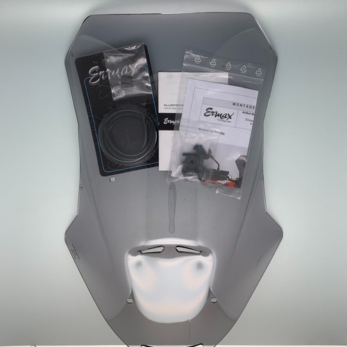 Ermax tourenscheibe windschild - tourenscheibe,