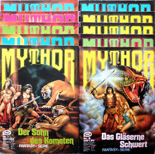 ? Mythor Nr. 1-150 (1980-1984) • 150 Hefte