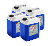 Sanitärflüssigkeit Sanitärkonzentrat Campingtoilette Abwassertank WC 4x 5L