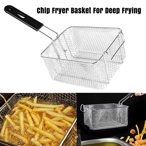 Chips fritteusenkorb zum - chips-fritteusenkorb,