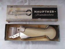 Hundeschere, Hauptner, 5cm Breite, 8538, mechanisch
