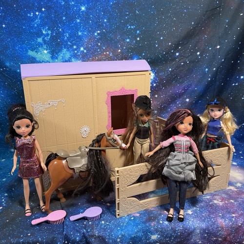 Moxie girlz horse - moxie, riding