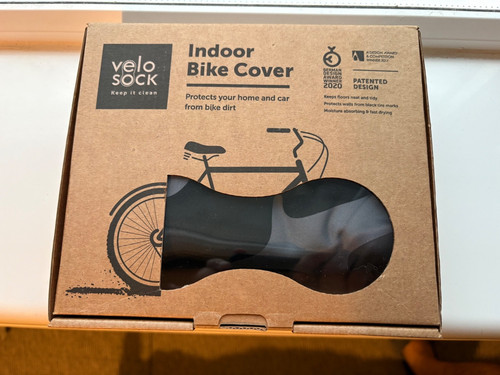 Velo sock indoor bike - sock,