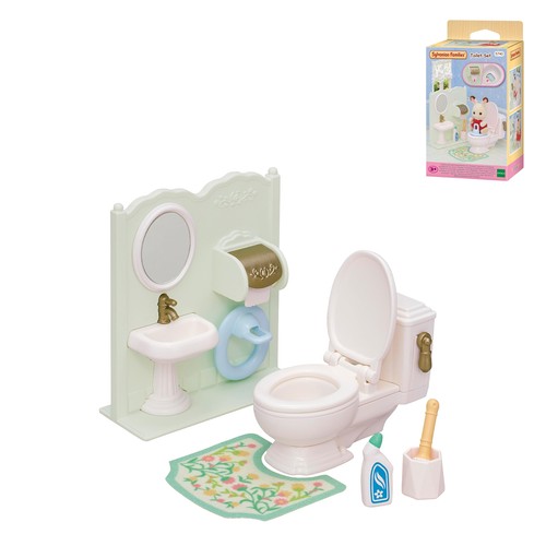 Sylvanian families 5740 - families,