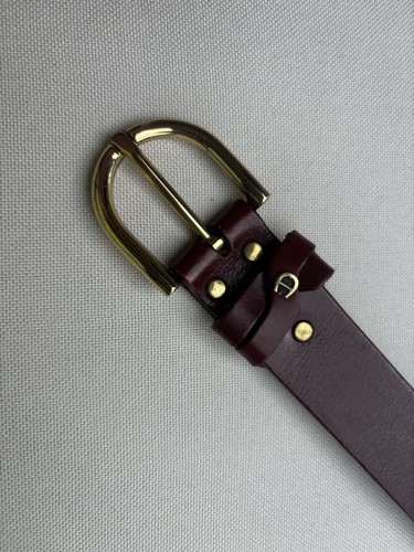Aigner damen ledergürtel - aigner,
